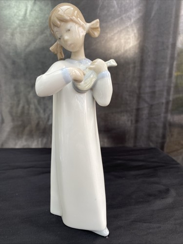 Vintage lladro glazed - lladro,