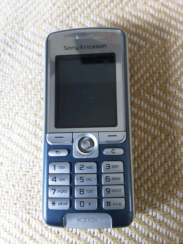 Sony ericsson k310i mobile - sony,
