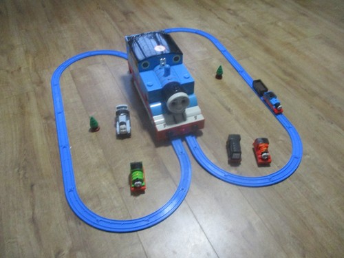 Tomy trackmaster thomas the - thomas,