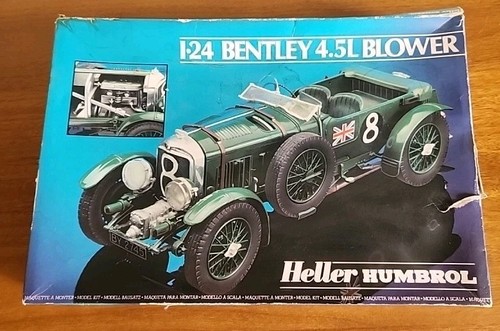 Vintage heller humbrol - vintage,