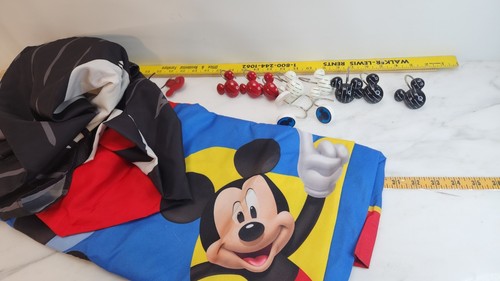 Mickey minnie mouse - mickey, shower