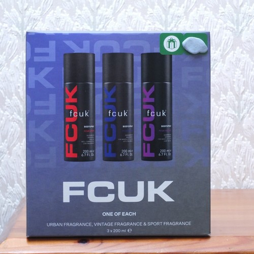 Brand new fcuk mens one - brand, 'one