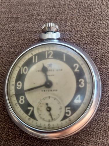 Ingersoll ltd triumph london - ingersoll,