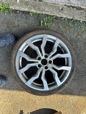AUDI R8 V8 ALLOY WHEEL 18"