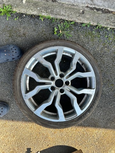 Audi alloy wheel 18 - audi, r8