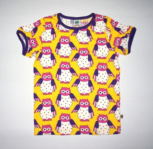 Smafolk owls shirts - "owls", in