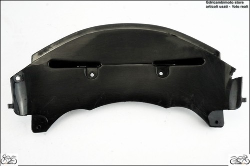 Front undertray panel - front, original
