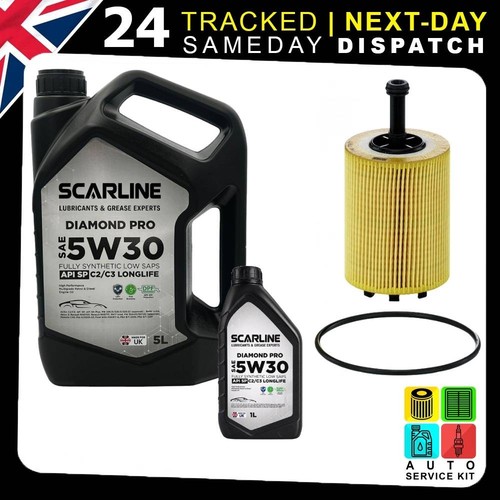 Service kit for audi - kit,
