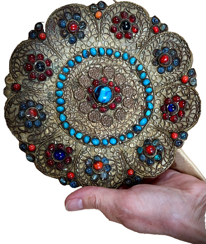 Buddhist mandala ritual - mandala,