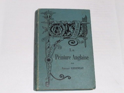 Chesneau ernest la peinture - la,