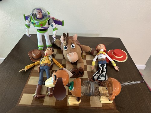 Disney pixar toy story - toy, of