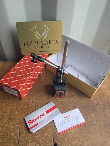 New starrett magnetic - starrett,