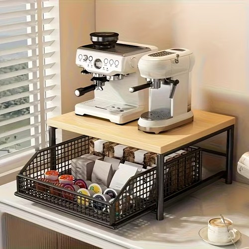 Microwave cart kitchen storage - cart,