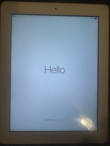 Apple ipad 3rd generation - apple,