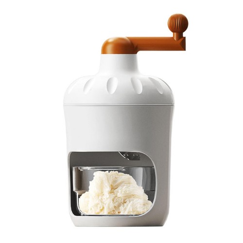 Mini hand crank ice crusher - mini,