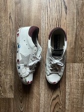 Golden Goose Super-Star Floral