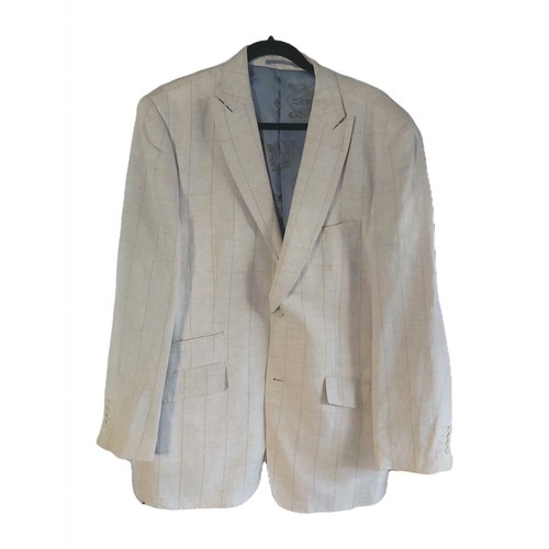 William hunt pure linen - hunt, blazer