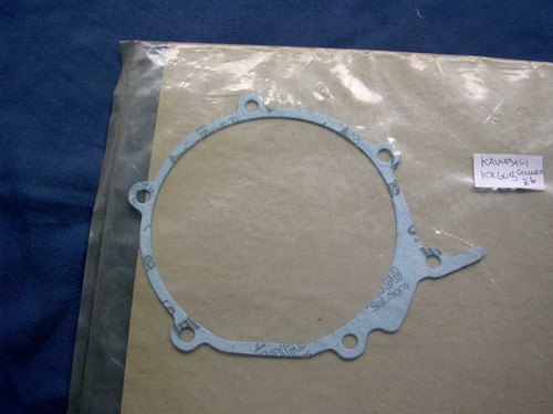 Kawasaki kx60 nos generator - kx60,