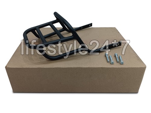 Rear luggage rack - luggage, carrier