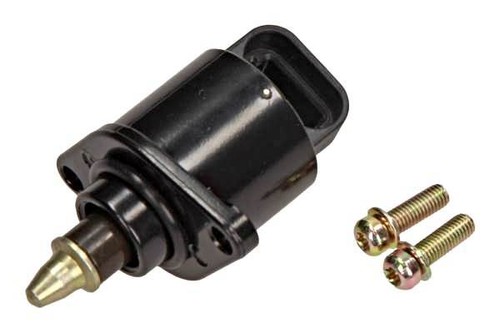 Air supply idle control - supply, valve