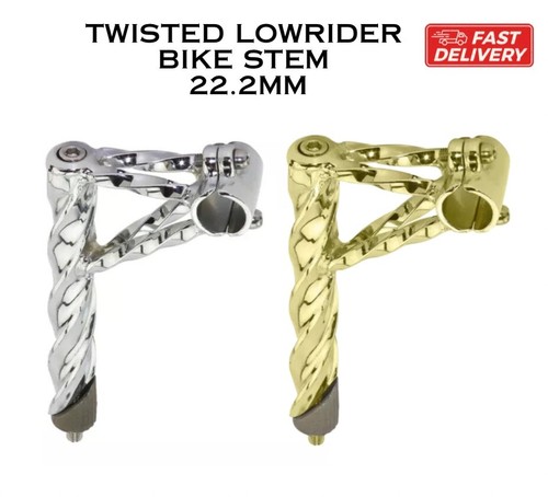 Double twisted lowrider - twisted,