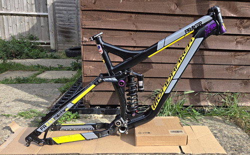 Mondraker prayer frame - prayer, 26"