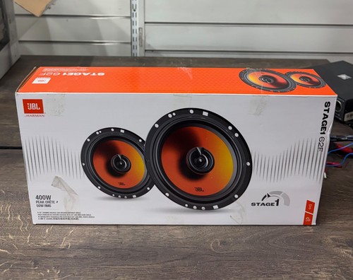 Jbl 400w 2way - inch, 16.5cm