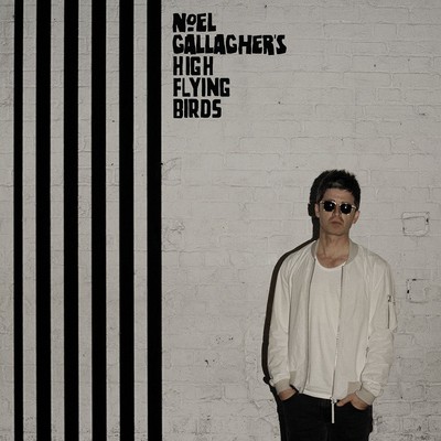 Noel gallagher high flying - high,