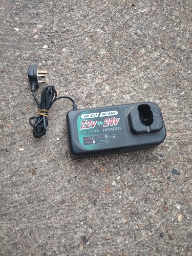 Hitachi uc24yfa battery - hitachi,