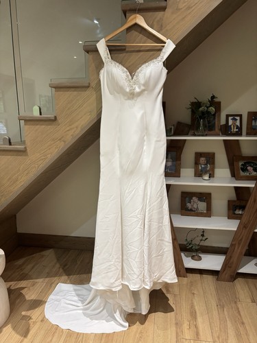 Maggie sottero ivory - sottero, satin
