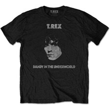 T. Rex Marc Bolan Dandy In The