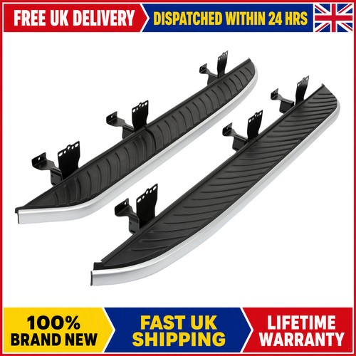 Side steps running boards for - side,