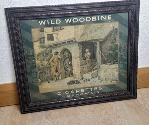 Original woodbine cigarettes - original,