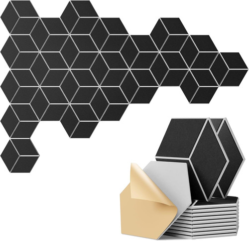 Pack self adhesive - self-adhesive, acoustic