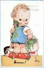 Vintage Mabel Lucie Attwell