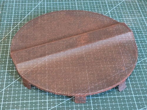 Sharp 575 speaker cover - 575,