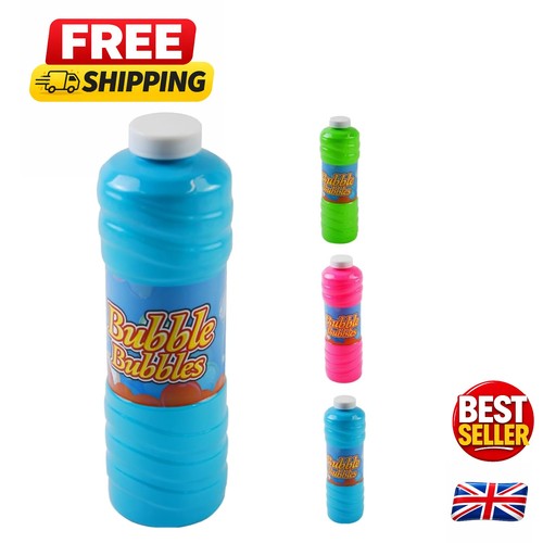 Giant litre bubble - litre, of
