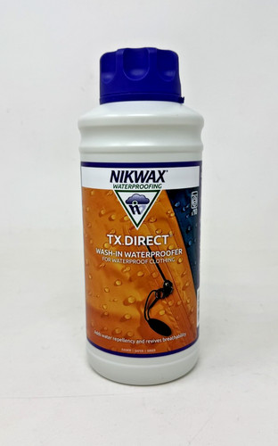 Nikwax direct wash 1 - wash, in