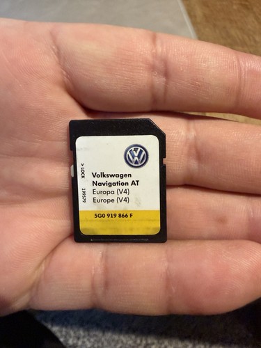 Volkswagen sat nav navigation - volkswagen,