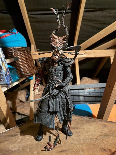 Agonistes clive barker - agonistes, barker’s