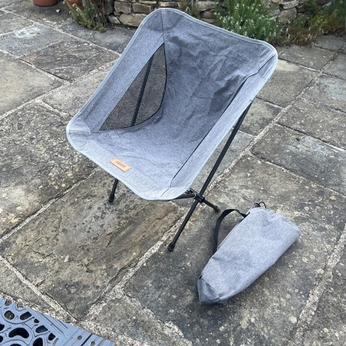 Alpkit vagabond camping chair - vagabond,