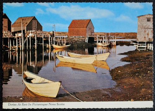 Scenic blue rocks lunenburg - scenic, rocks,