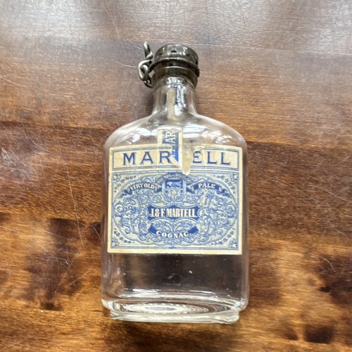 Martell very old pale - very,