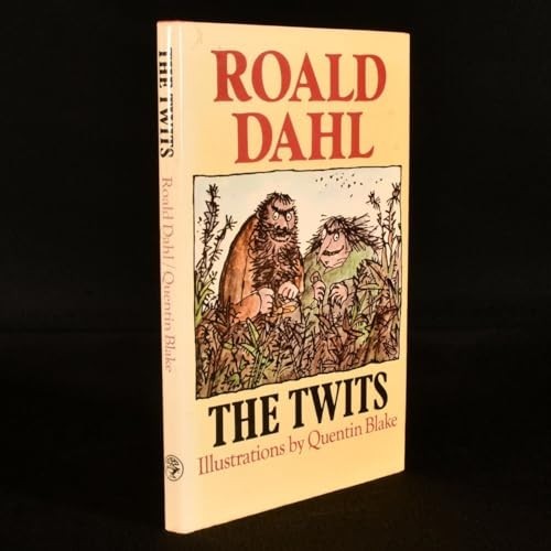 The twits dahl - by, dahl,