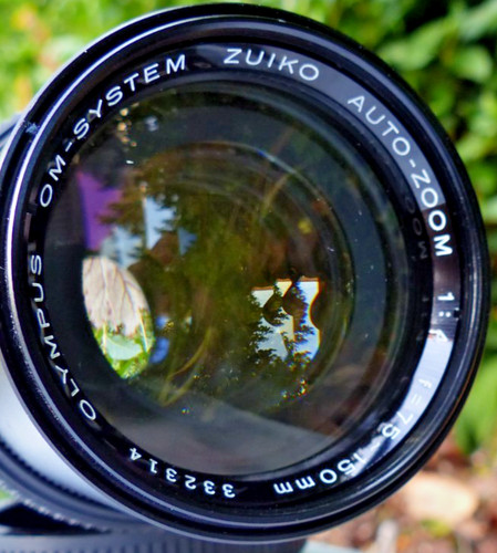 Olympus 150mm 4 zuiko - 75-150mm,