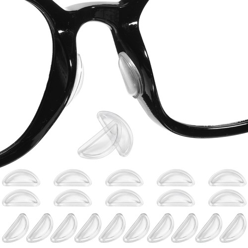 Pairs glasses nose pads - glasses,