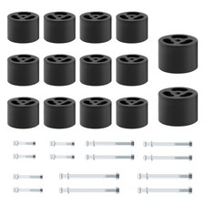 2" Kit de levage carrosserie for Nissan Navara D22 STR Dual Cab 4X4 Block kit