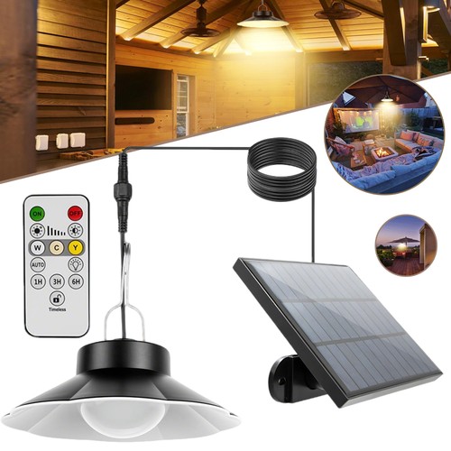 Solar shed light led - shed,