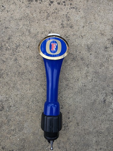 Fosters beer pump handle bar - pump,