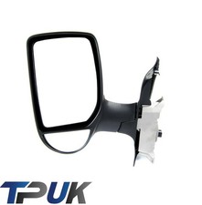 Ford Transit Left Door Mirror